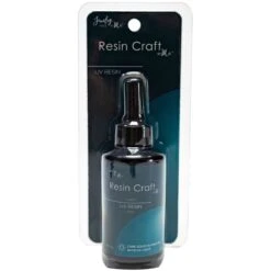 Jewelry Made By Me® Resin Craft By Me™ Clear Hard UV Resin -Handmade Supplies Store D617379S 1