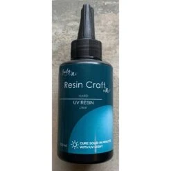 Jewelry Made By Me® Resin Craft By Me™ Clear Hard UV Resin -Handmade Supplies Store D617379S 2