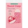 Zakka Workshop Round Clasp Pouches Kit