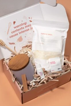 Makesy Calm & Collected DIY Candle Kit -Handmade Supplies Store D673451S 3