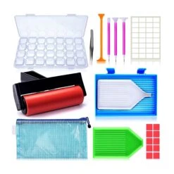 Sparkly Selections Diamond Painting Tool And Accessories Kit