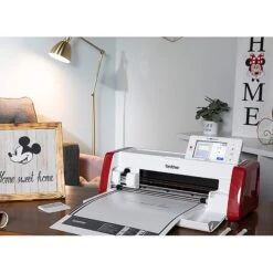 Brother ScanNCut DX SDX230DI Disney® Cutting Machine -Handmade Supplies Store D700470S 3