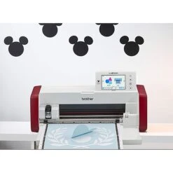 Brother ScanNCut DX SDX230DI Disney® Cutting Machine -Handmade Supplies Store D700470S 4