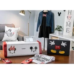 Brother ScanNCut DX SDX230DI Disney® Cutting Machine -Handmade Supplies Store D700470S 6