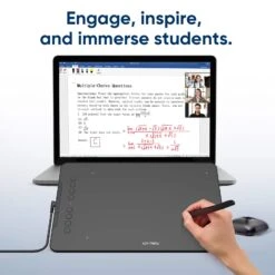 XPPen 10" X 6.25″ Deco 01 V2 Graphics Drawing Tablet -Handmade Supplies Store D717384S 7