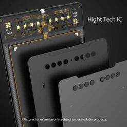 XPPen 10" X 6.25" Deco 01 Graphics Drawing Tablet -Handmade Supplies Store D717395S 4