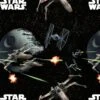 Star Wars™ Spaceships Fleece Fabric Bolt