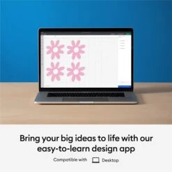 Cricut Venture™ Smart Cutting Machine -Handmade Supplies Store D731455S 5