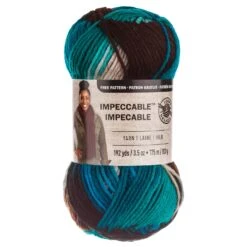 18 Pack: Loops & Threads® Impeccable™ Ombre Yarn -Handmade Supplies Store MP225849 1