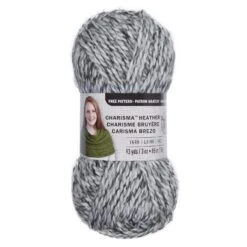 15 Pack: Charisma™ Heather Yarn By Loops & Threads® -Handmade Supplies Store MP412533 1