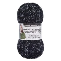 15 Pack: Charisma™ Heather Yarn By Loops & Threads® -Handmade Supplies Store MP412534 1