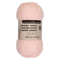 15 Pack: Charisma™ Sorbet™ Yarn By Loops & Threads® 5 15 Pack: Charisma™ Sorbet™ Yarn By Loops & Threads® -Handmade Supplies Store MP519010 1