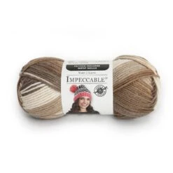 18 Pack: Loops & Threads® Impeccable™ Ombre Yarn -Handmade Supplies Store MP545251 1