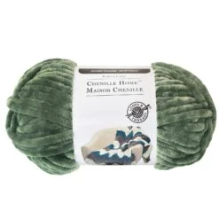 18 Pack: Chenille Home™ Yarn By Loops & Threads®