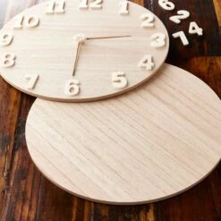 8 Packs: 2 Ct. (16 Total) 12" Circle Plaque By Make Market® -Handmade Supplies Store MP685527 20
